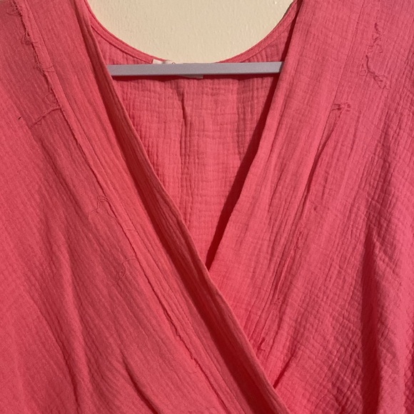 Pink Romper - Picture 3 of 4